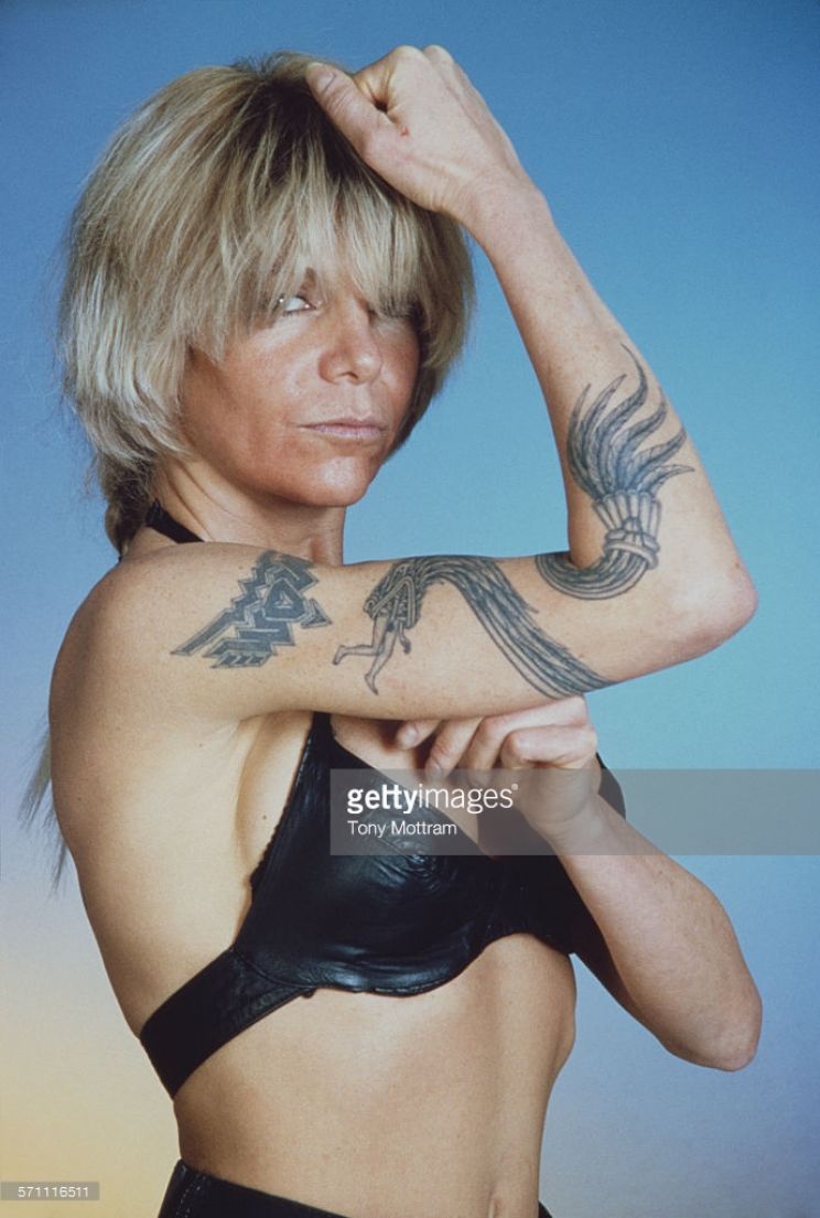 Wendy O. Williams