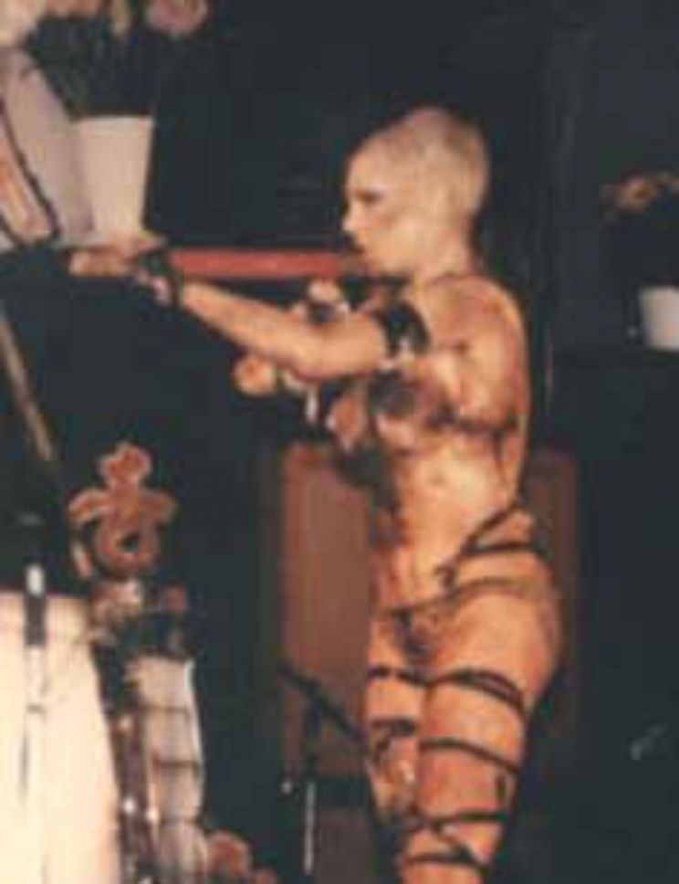 Wendy O. Williams