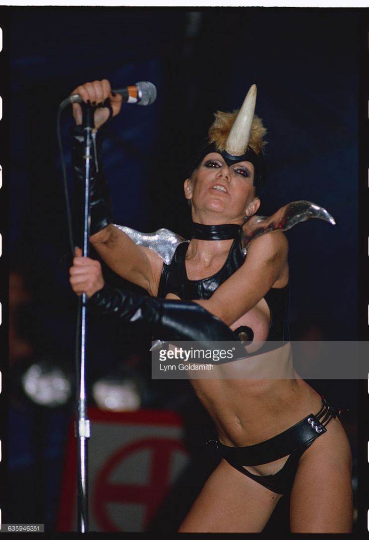 Wendy O. Williams