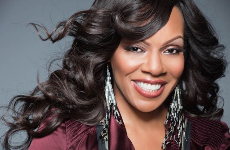 Wendy Raquel Robinson