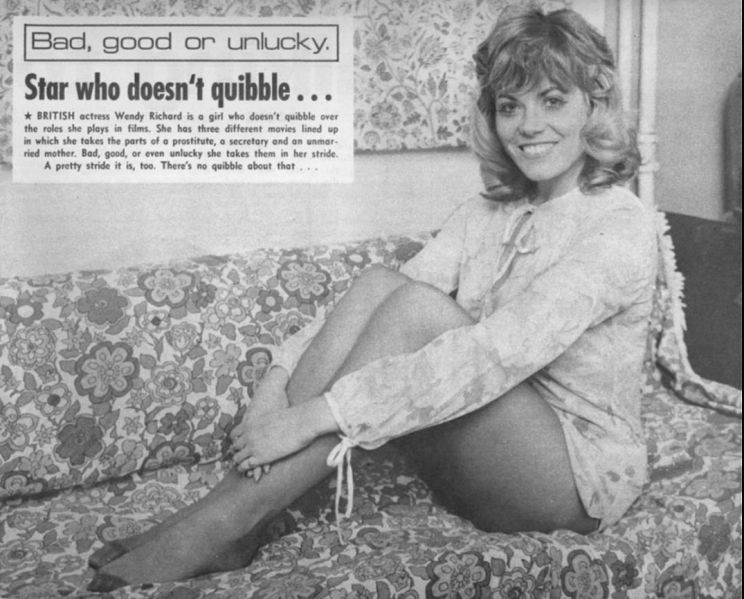 Wendy Richard