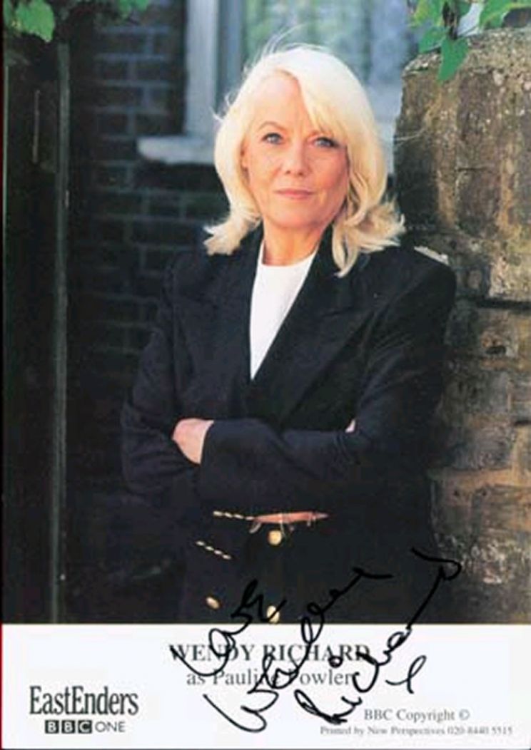 Wendy Richard