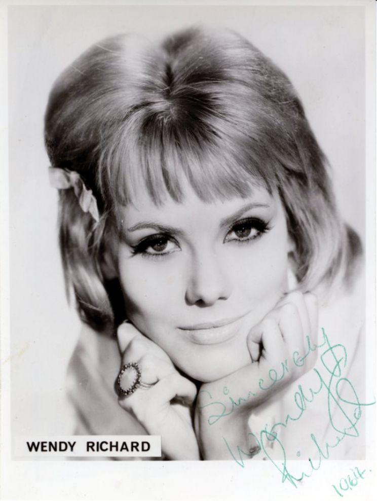 Wendy Richard