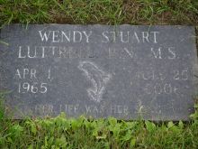 Wendy Stuart