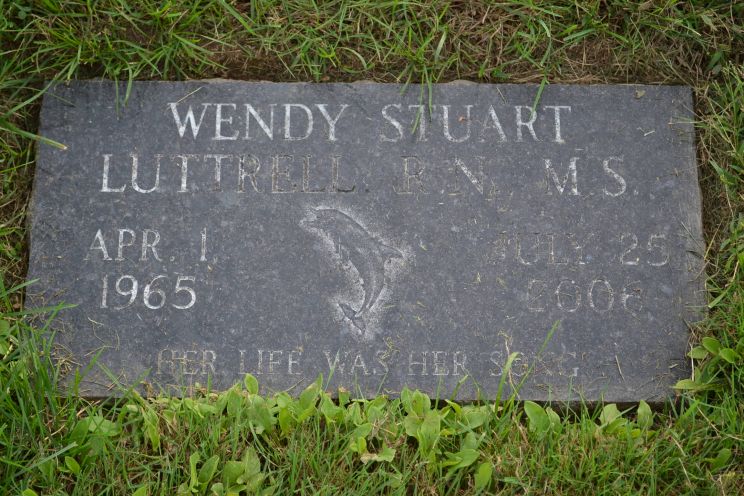 Wendy Stuart