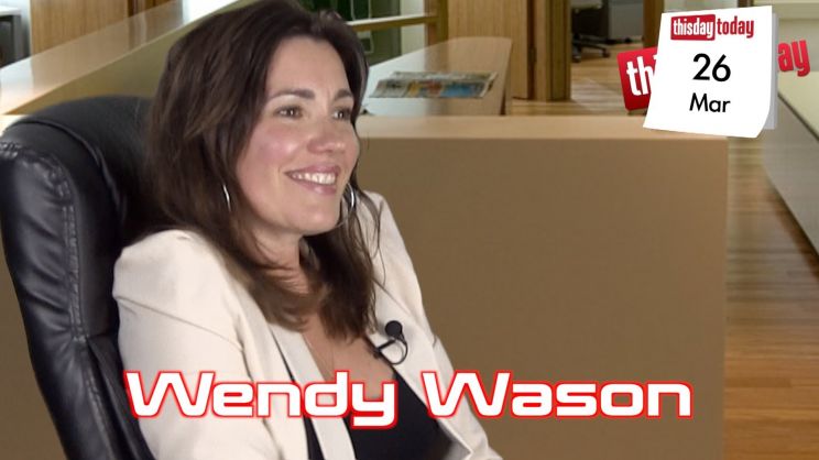 Wendy Wason