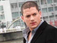 Wentworth Miller #9925 picture (Landscape Medium)