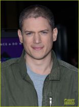Wentworth Miller #9923 picture (Portrait Medium)