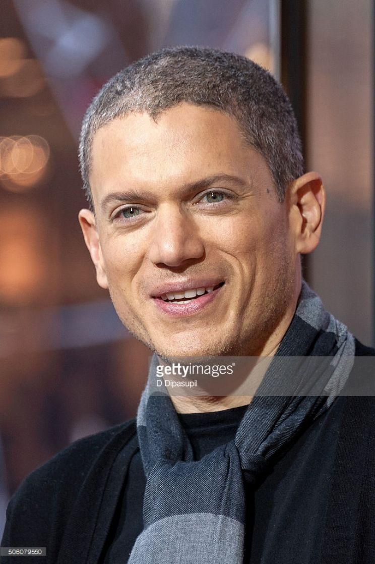 Wentworth Miller