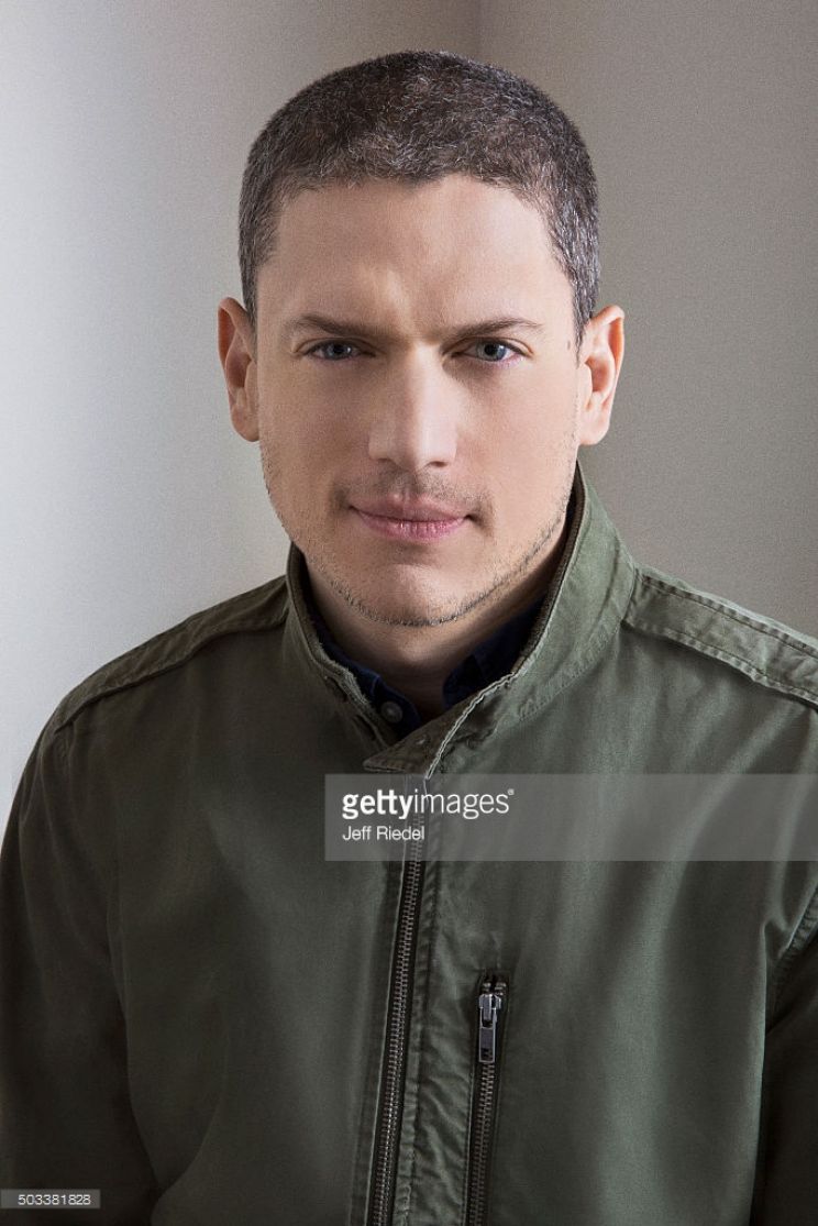 Wentworth Miller