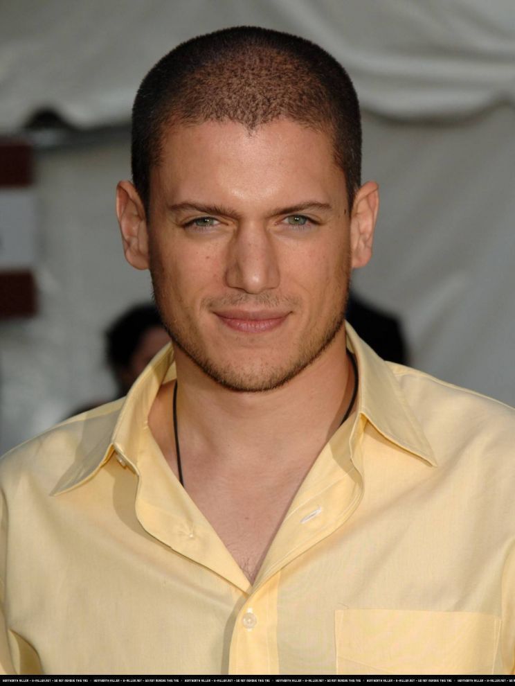 Wentworth Miller