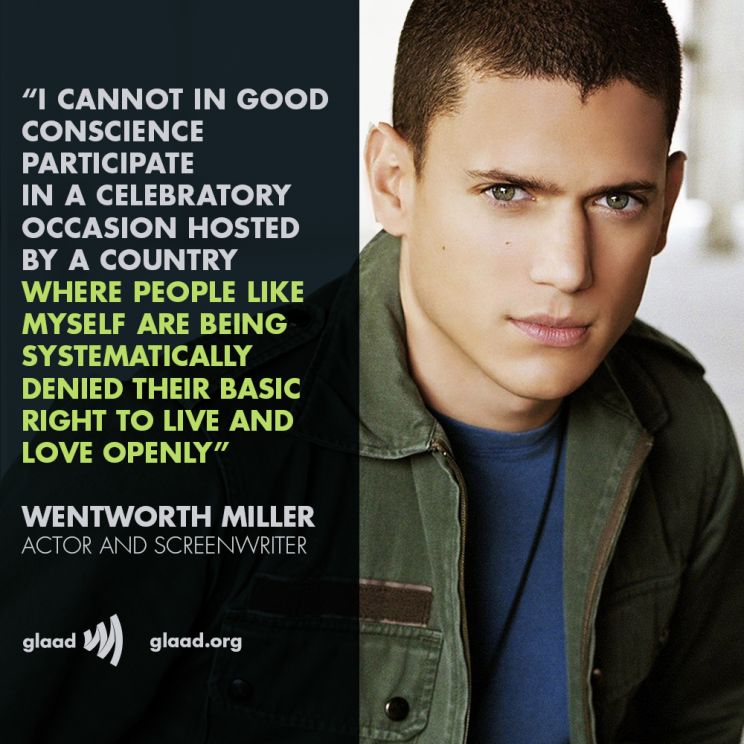 Wentworth Miller