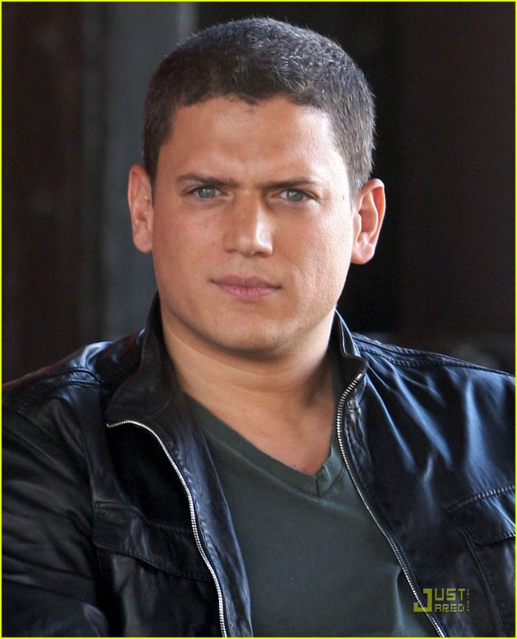 Wentworth Miller