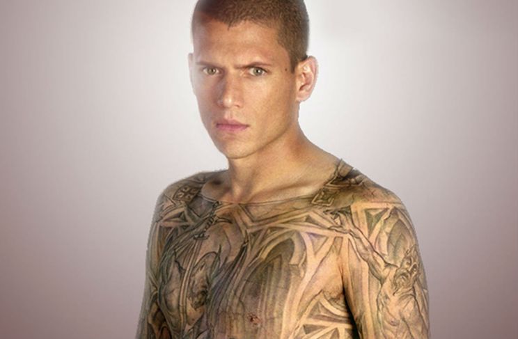 Wentworth Miller