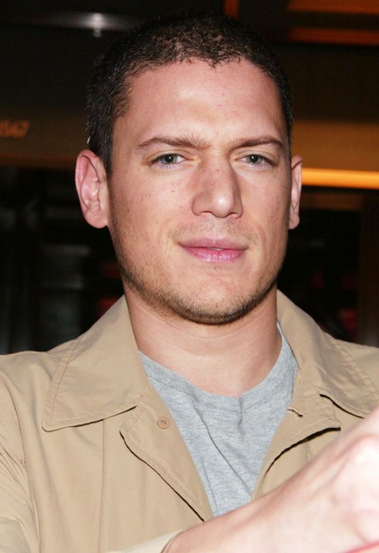 Wentworth Miller