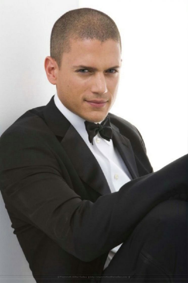 Wentworth Miller