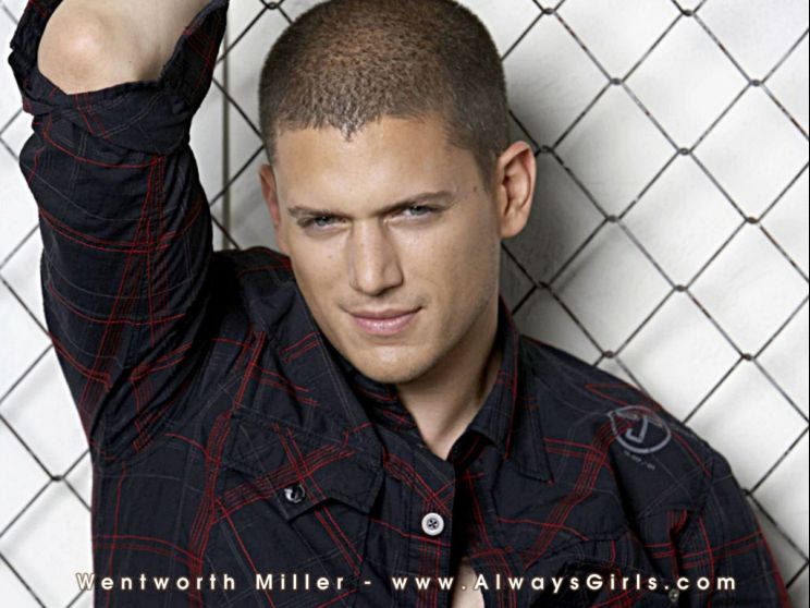 Wentworth Miller