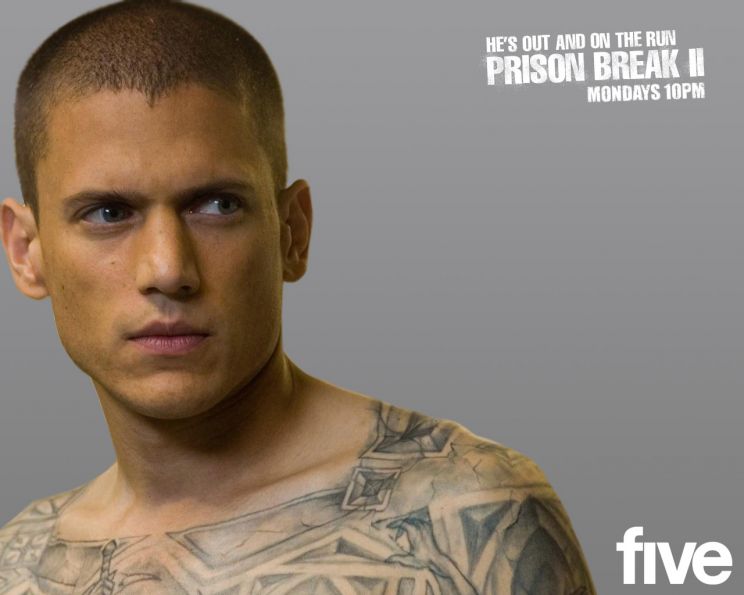 Wentworth Miller