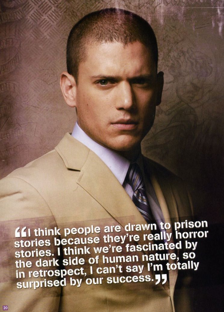 Wentworth Miller