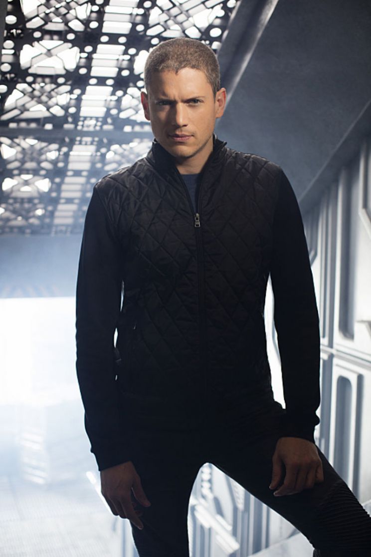 Wentworth Miller