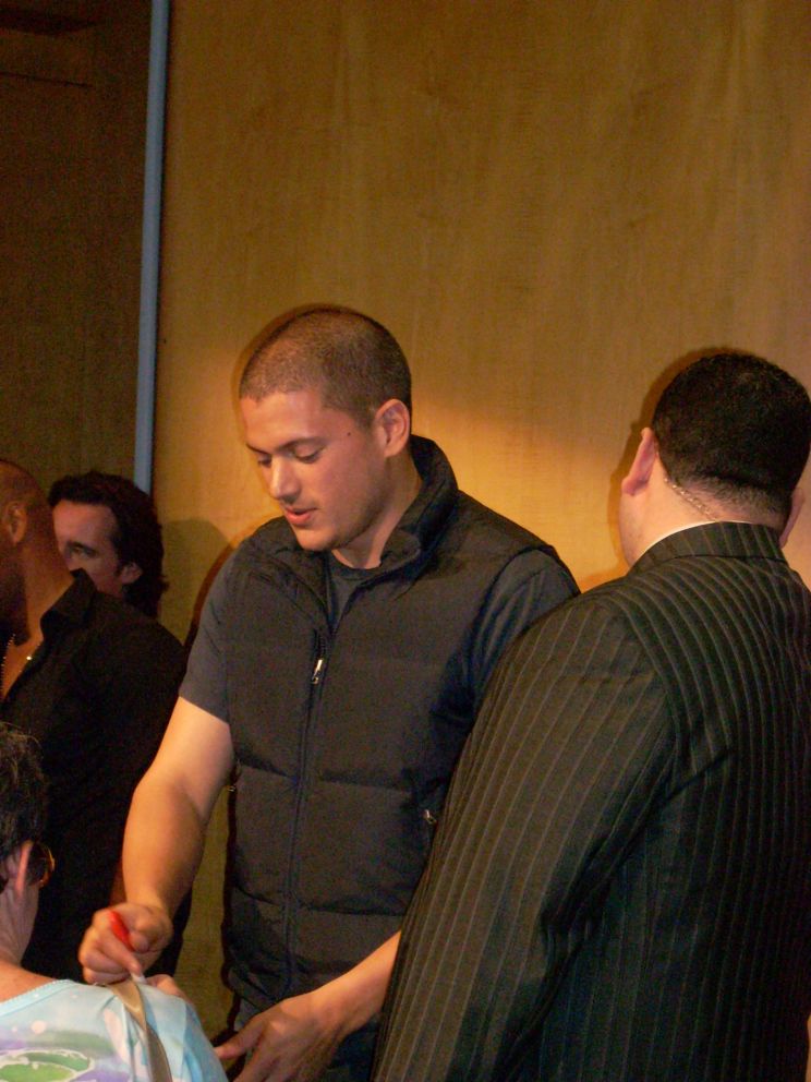 Wentworth Miller