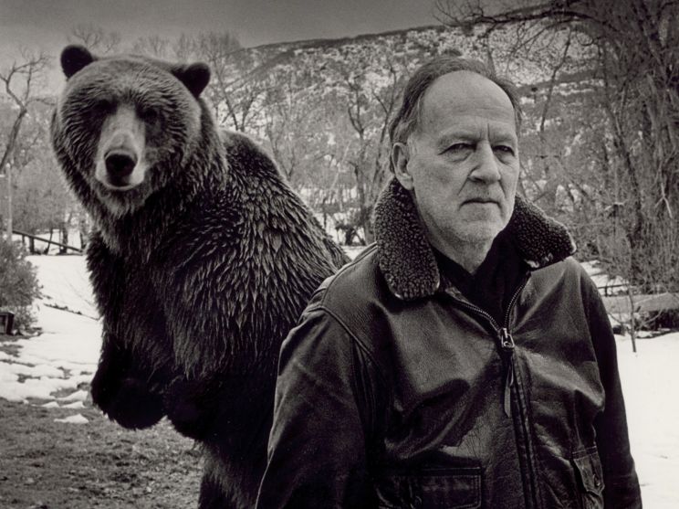 Werner Herzog