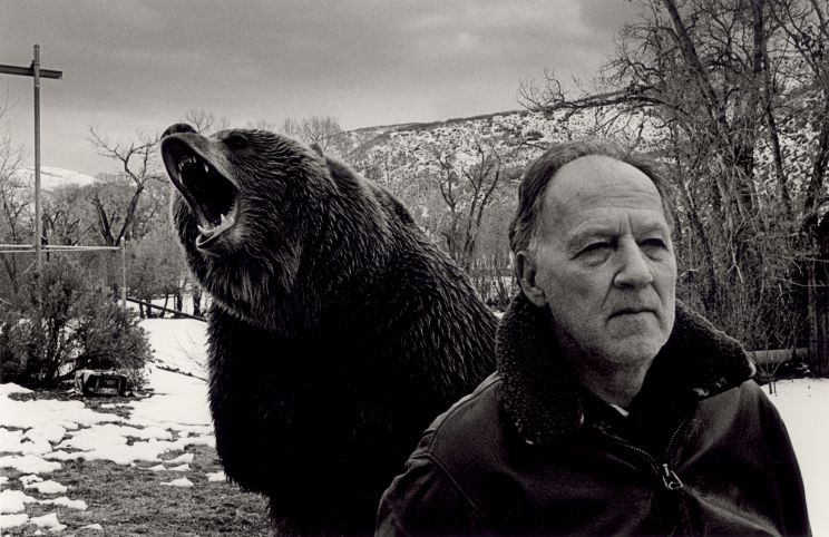 Werner Herzog