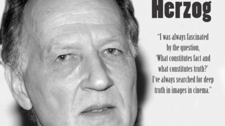 Werner Herzog
