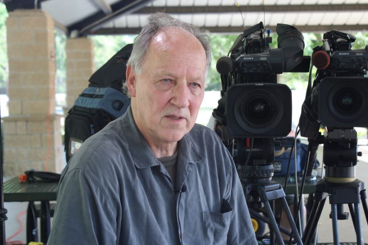 Werner Herzog