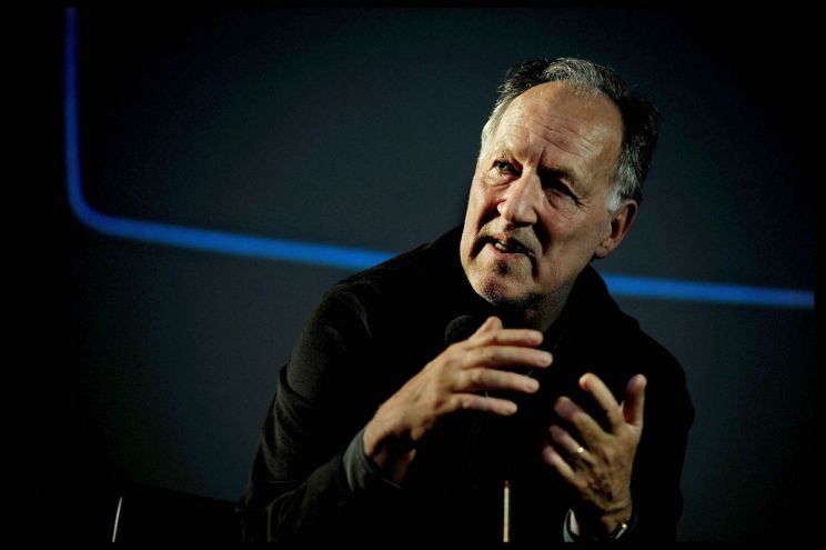 Werner Herzog