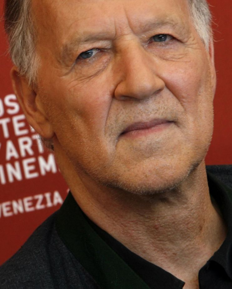 Werner Herzog