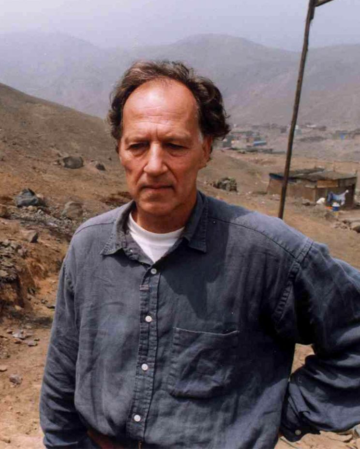Werner Herzog
