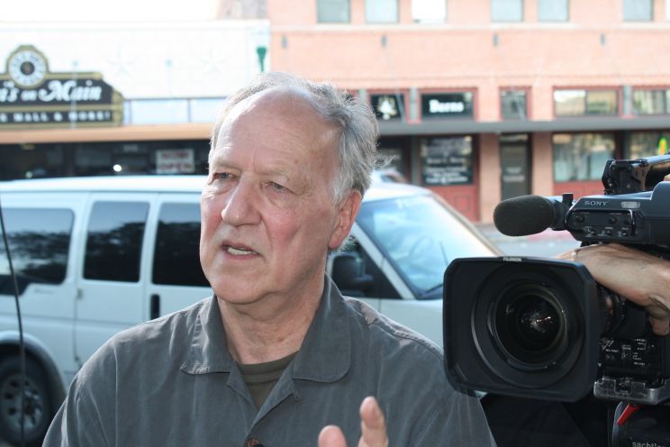Werner Herzog