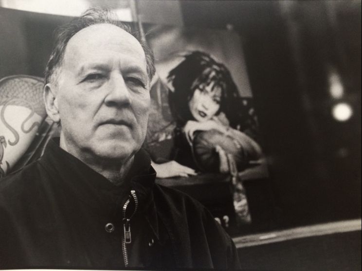 Werner Herzog