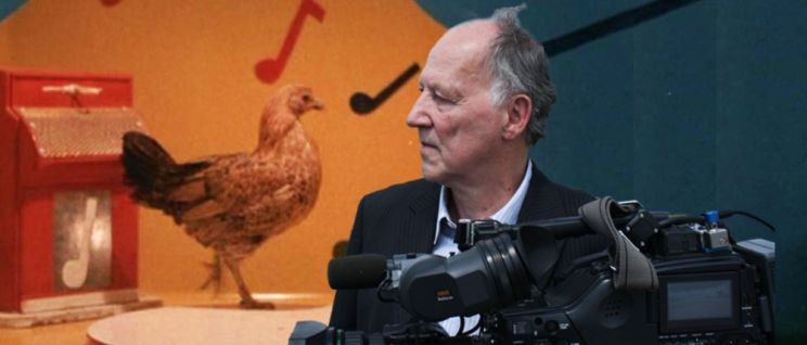Werner Herzog