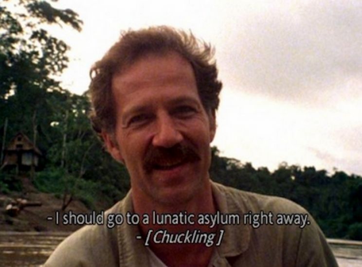 Werner Herzog