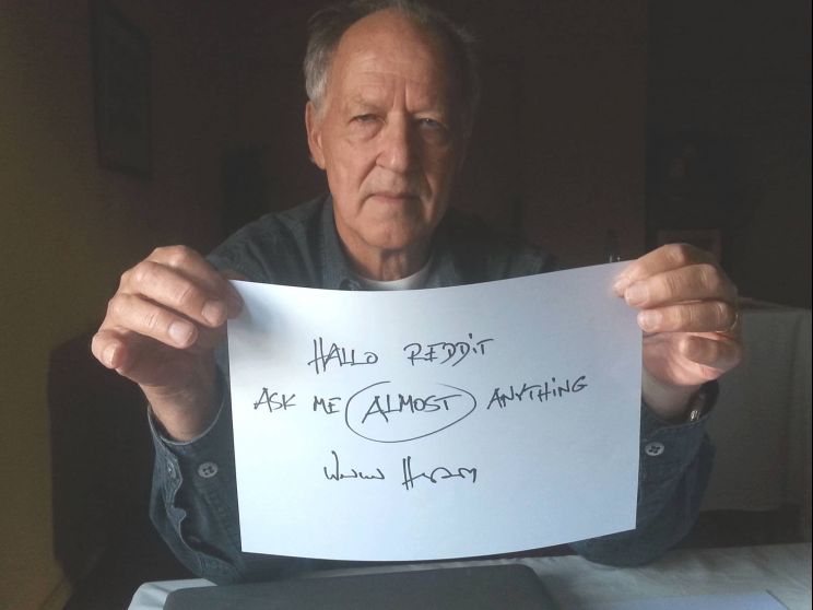 Werner Herzog