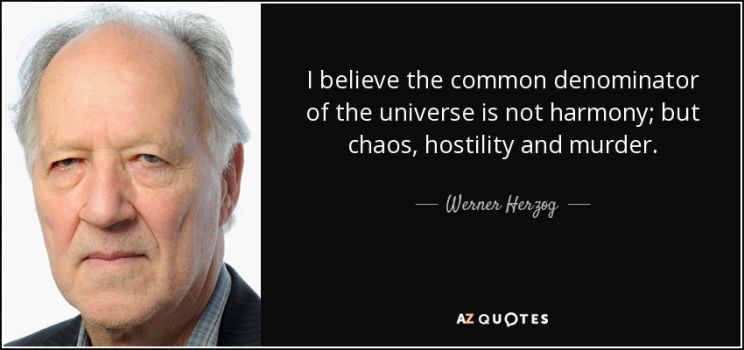 Werner Herzog