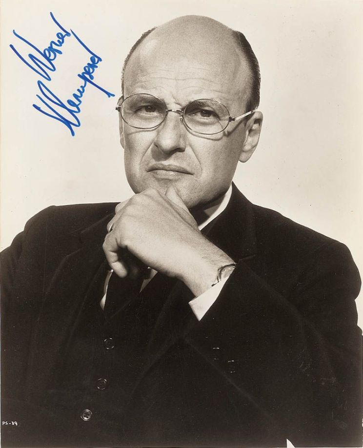 Werner Klemperer