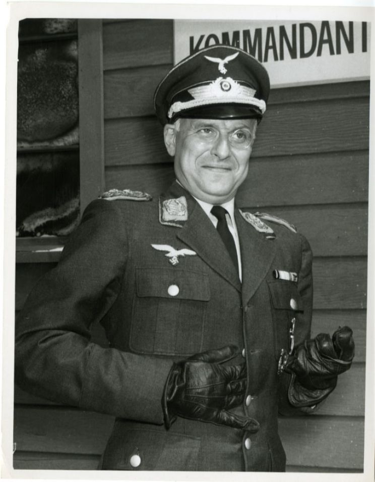 Werner Klemperer