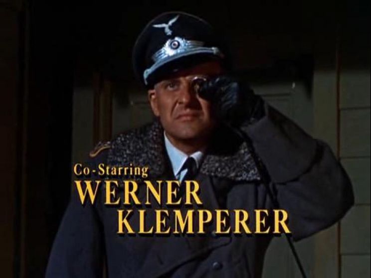 Werner Klemperer