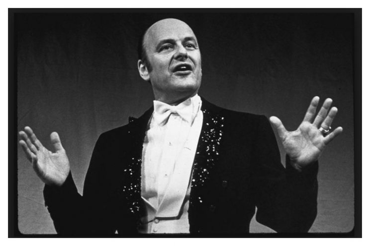 Werner Klemperer