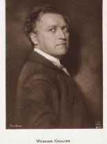 Werner Krauss