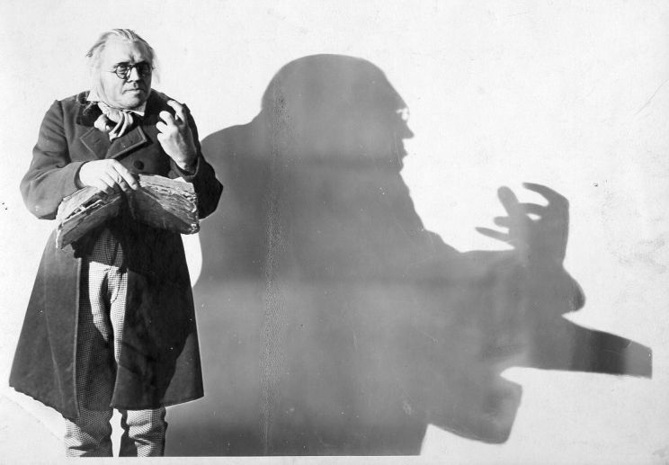 Werner Krauss