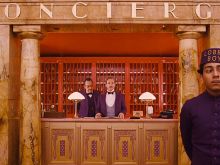 Wes Anderson