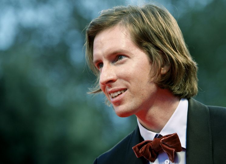 Wes Anderson