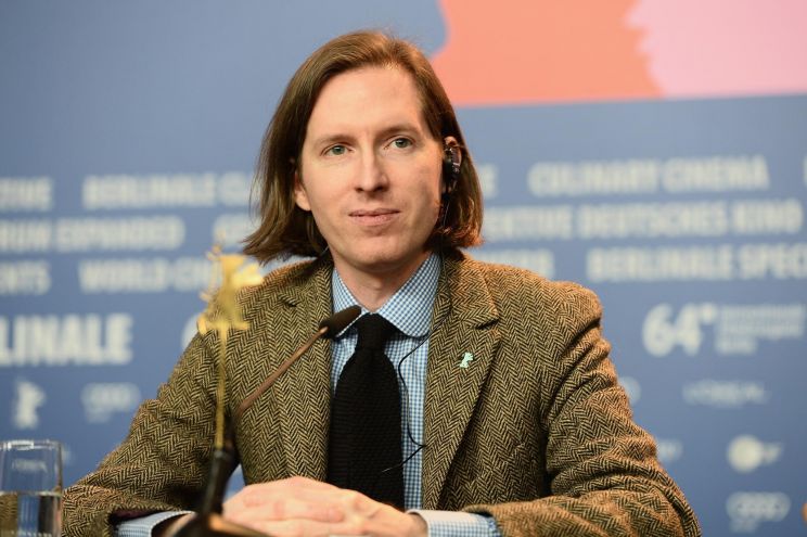 Wes Anderson