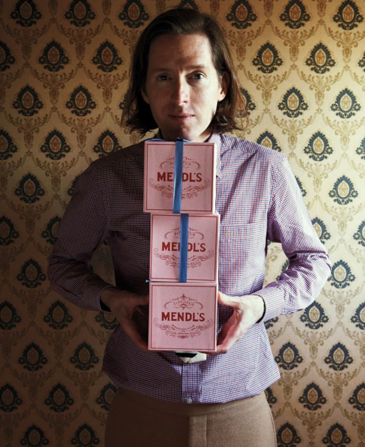 Wes Anderson