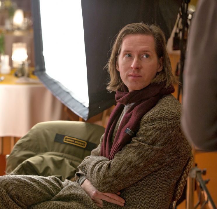 Wes Anderson