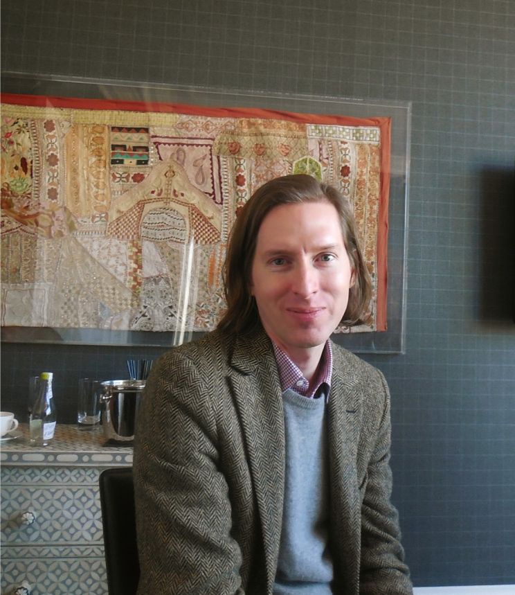 Wes Anderson